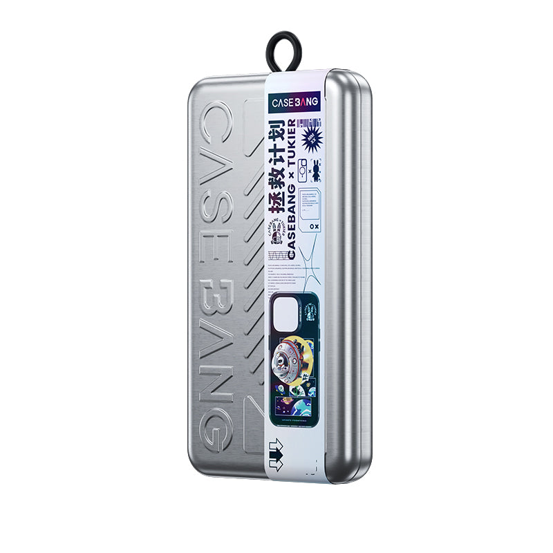 iPhone 13 Pro Kılıf M-safe Şarj Özellikli Benks Casebang Explore Kılıf - 10 iPhone 13 Pro Kılıf M-safe Şarj Özellikli Benks Casebang Explore Kılıf - 10
